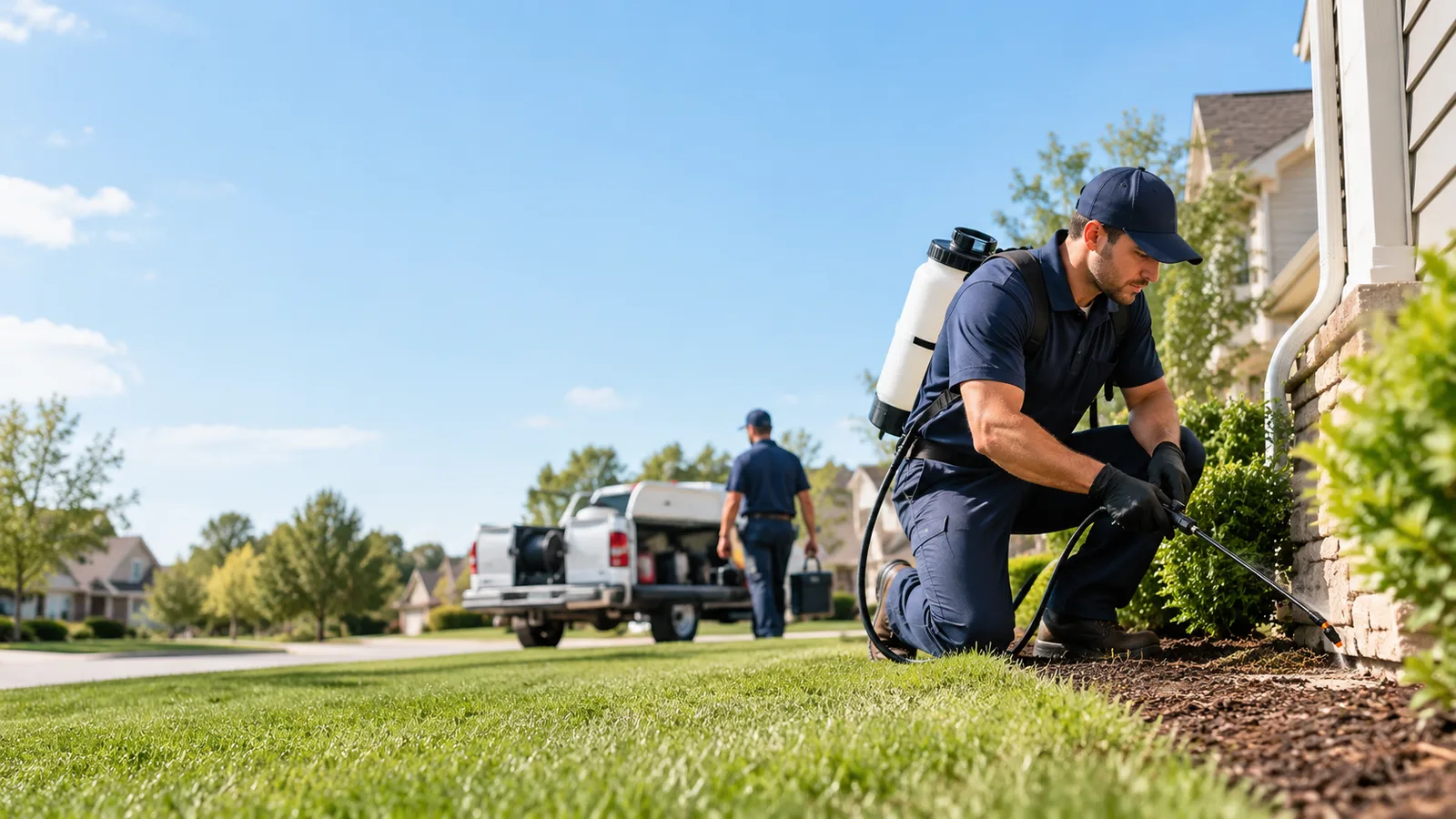 Pest Control in Springfield, NH near me